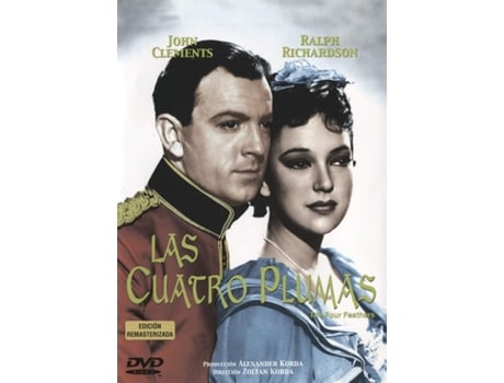 As Quatro Penas / Las Cuatro Plumas Manga Films (1939)