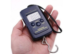 Balança Digital HEAN 0.01g/40kg LCD