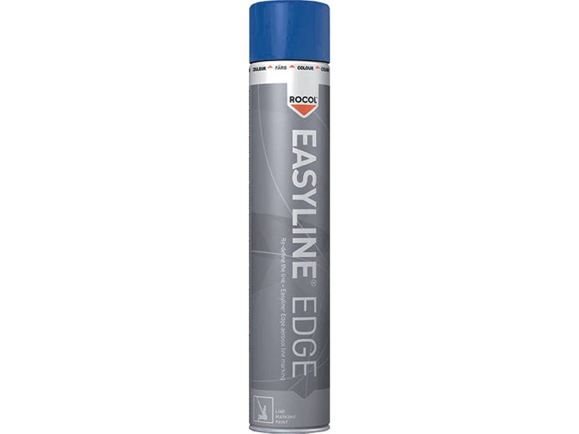 Spray KRAFFT Tinta Em Easyline Edge750 ml Azul