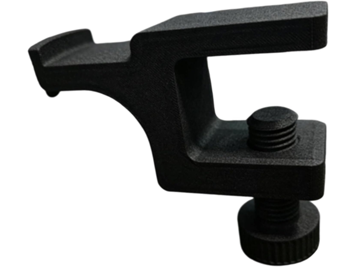 Support De Casque Multifonction À Clipser Sous Le Bureau Pour L'organisation De La Maison Ou Du Bureau