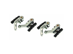 Pastilha De Travão SACCON Pastilhas freio completa mtb cantilever