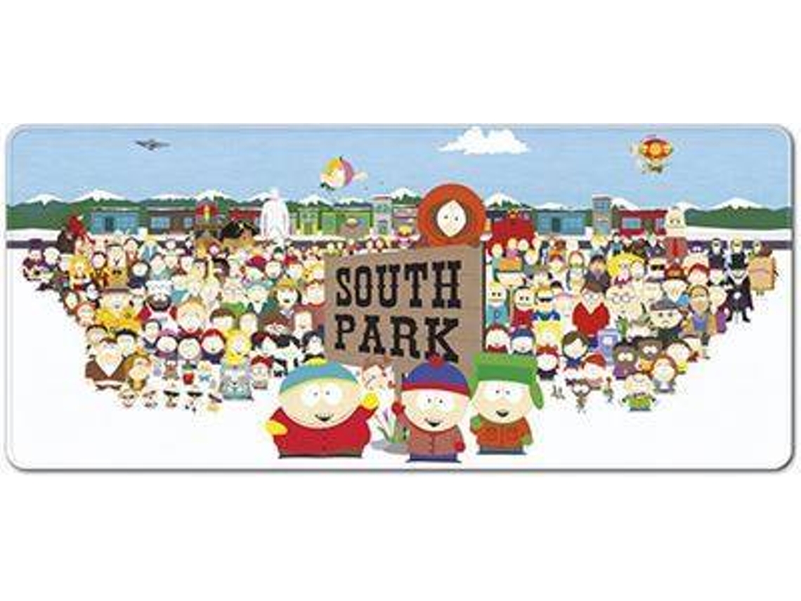 Tapete Rato XL South Park