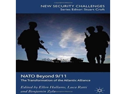 Livro NATO Beyond 9/11 The Transformation of the Atlantic Alliance de Springer Nature BV (Inglês)