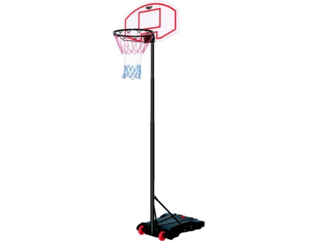 Suporte de Basquete Junior Transparentemidwest