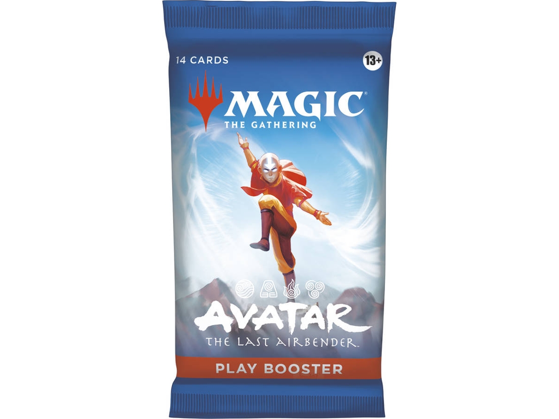 Magic: The Gathering - Avatar: The last Airbender Play Booster
