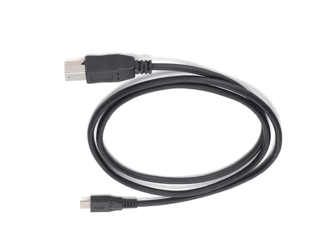 Cabo de Conexão de Impressão Cabo de Impressora Usb Tipo C Usb3.0 para Linha de Conexão Bm Tetragonum Para HURRISE