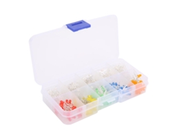 Laxiscreed Lâmpadas Led Multicoloridas Pequenas - Iluminação Led Compacta
