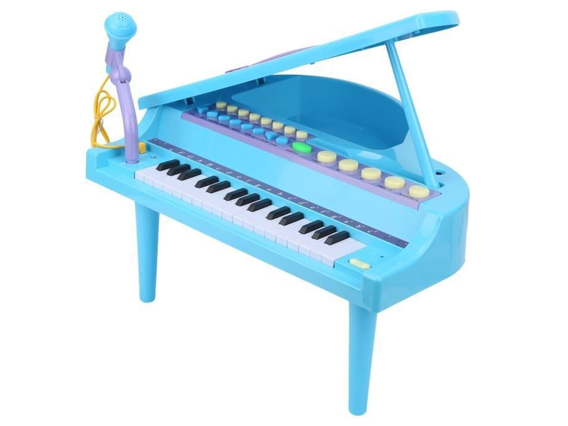 Piano De Brinquedo Infantil