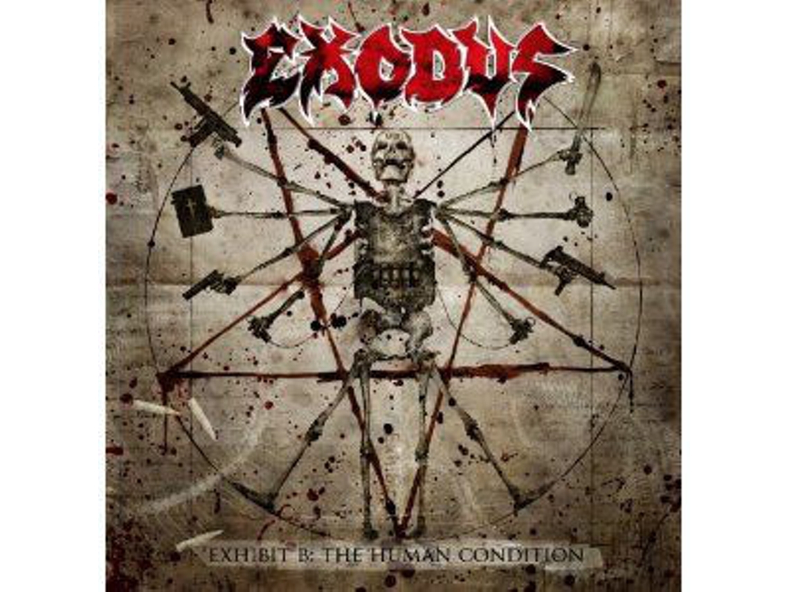 CD Exodus  - Exhibit B: The Human Condition