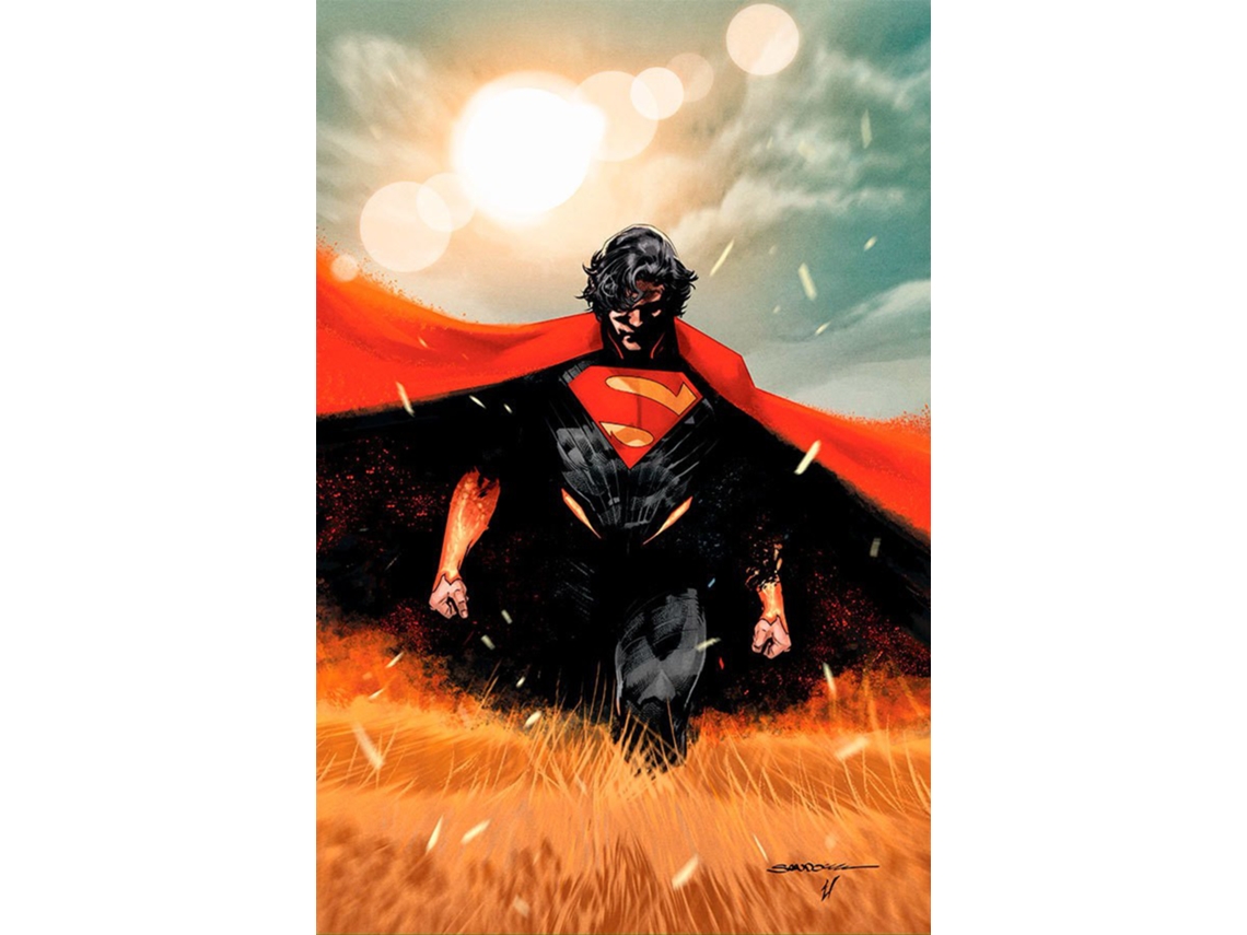 Livro Absolute Superman Vol. 01 De Jason Aaron (português)