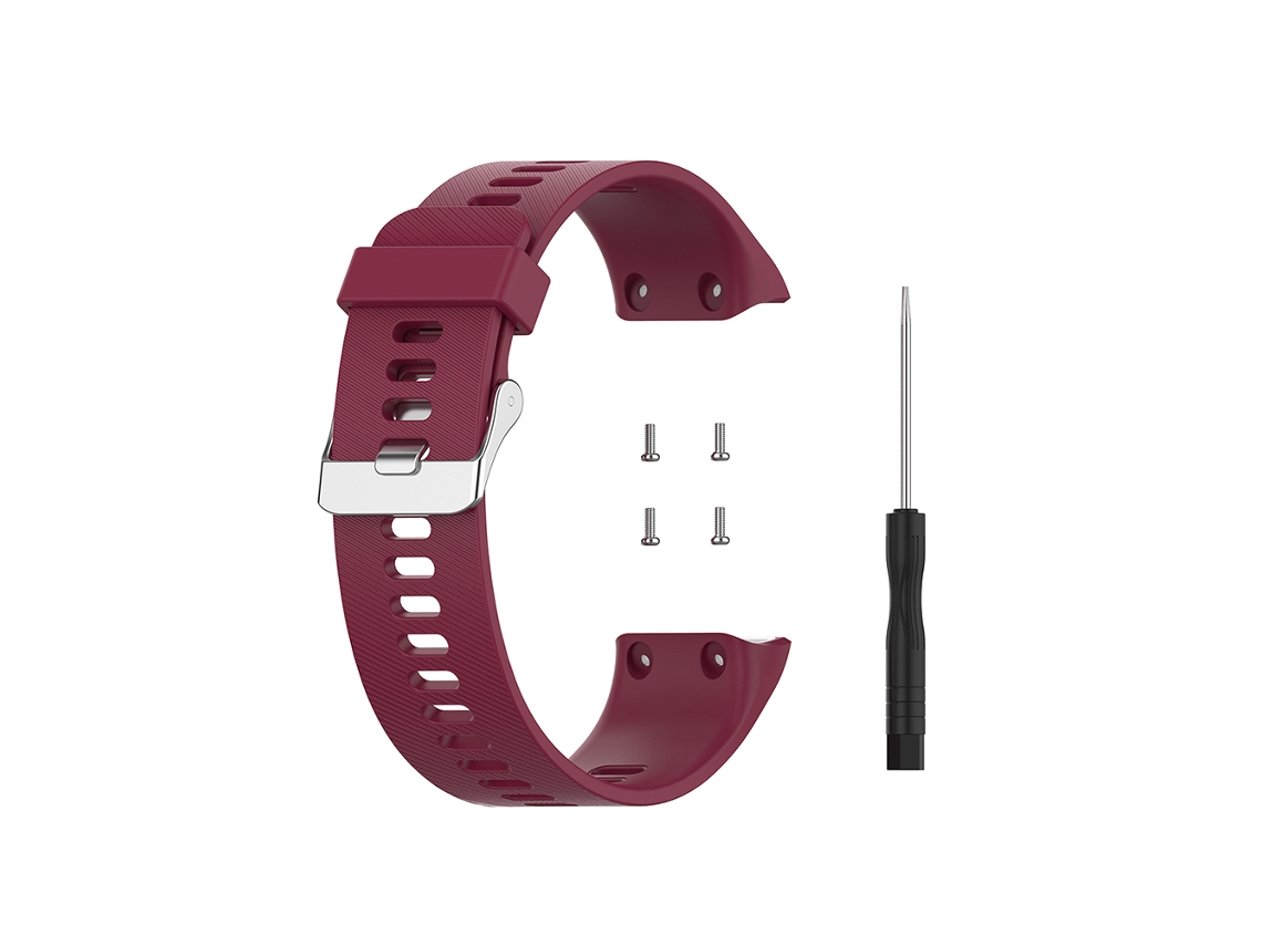 Correa de Silicona para Reloj Garmin Forerunner 35 30 y otros modelos