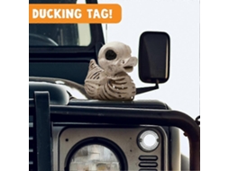 Patos Esqueletos De Halloween Pato Esqueleto De Plástico Falso De Halloween Crazy Bonez Ly Ebike