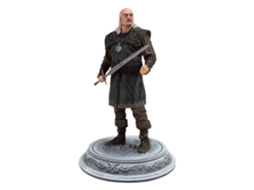A Estátua Do Bruxo Pvc Vesemir Temporada 2 23 Cm DARK HORSE 3010-375