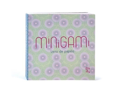 Minigami Livro de Papeis