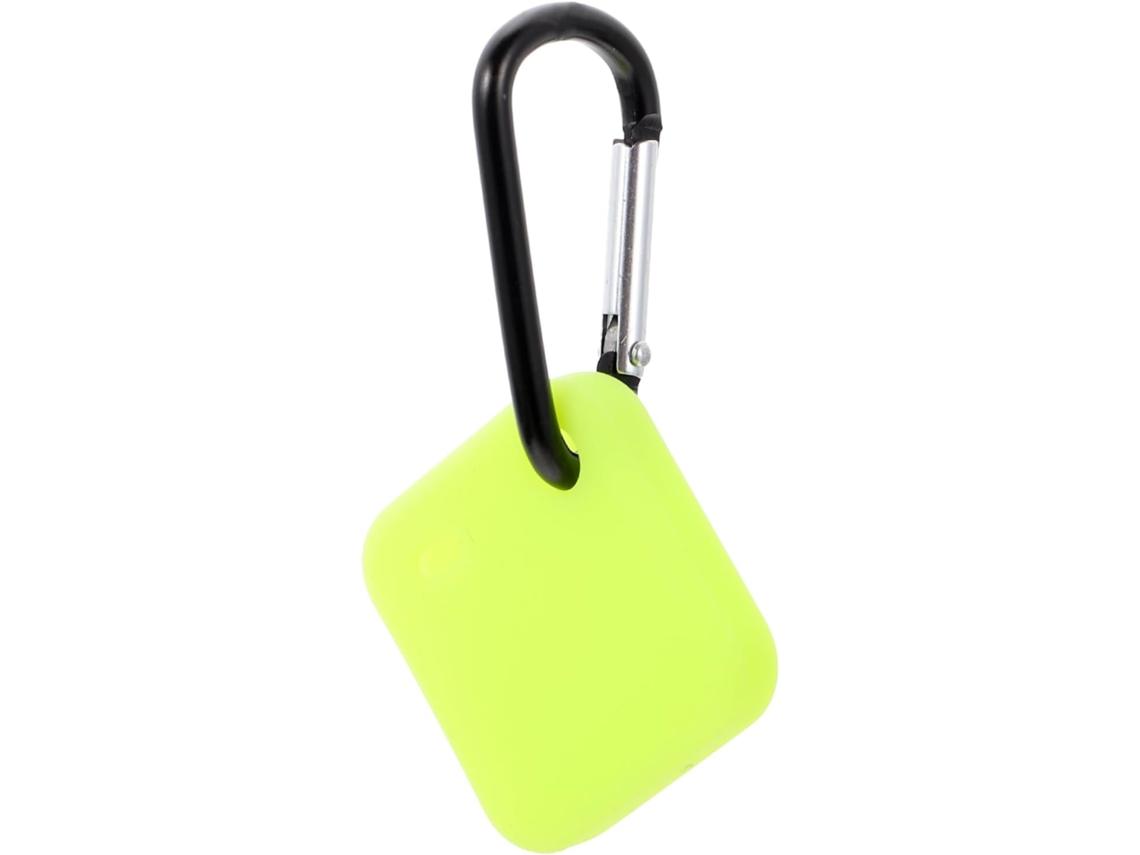 Capa De Silicone Leve Para Tile Mate Pro, Acessório Protetor Resistente A Arranhões, Capa Para Rastreador
