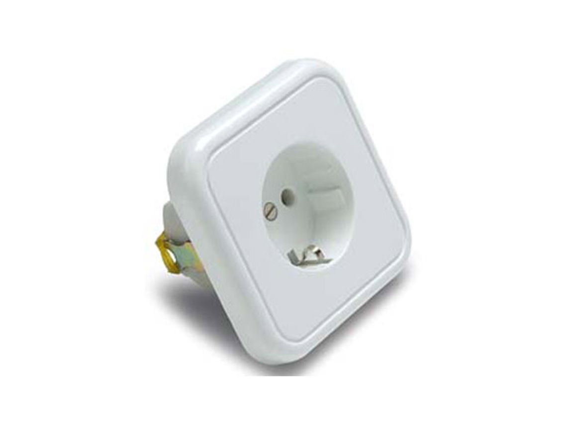Base de plugue bipolar Tt.Lt 10-16A FAMATEL