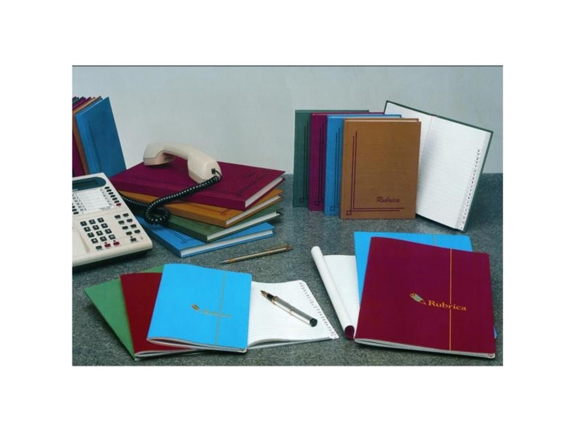 Caderno e Bloco BLASETTI 1370 A5