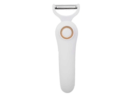 Descascador Elétrico Portátil Recarregável Via Usb Para Frutas E Legumes Com 3 Lâminas De Corte, Utensílio De Cozinha Para Casa