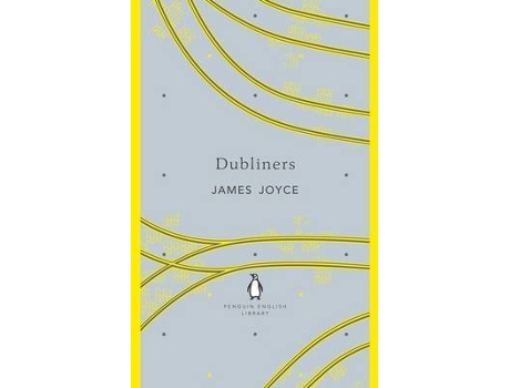 Livro Dubliners de James Joyce