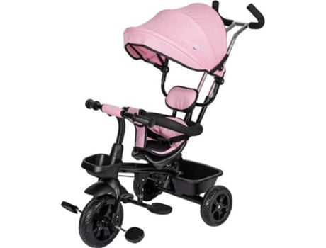 Triciclo FREEON Sport Black Pink