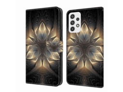 Capa Protetora De Couro 3d Crystal À Prova De Choque