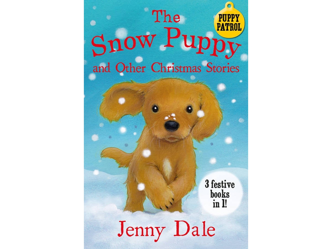 Livro Snow Puppy and other Christmas stories de Jenny Dale (Inglês)