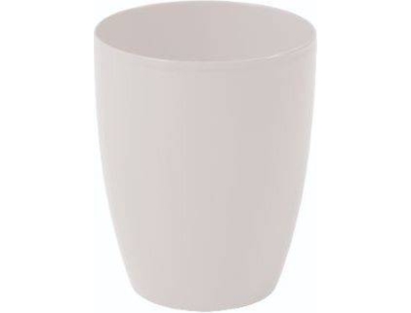 Vaso  Coubi Orchid O (Branco - 16x18.3 cm)