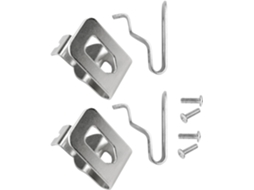 Ganchos De Cinto Em Aço Inoxidável N268241 N086039,garagem, Oficina, Armazenamento De Parede, Clipe De Cinto Em Aço