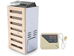 Chauffage Sauna 3kw SFUSHOS