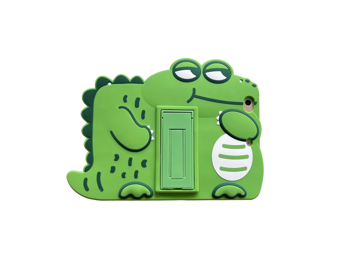 Capa Protetora De Dinossauro Para Crianças, Compatível Com Ipad Air 4/air 5. Tuotuo