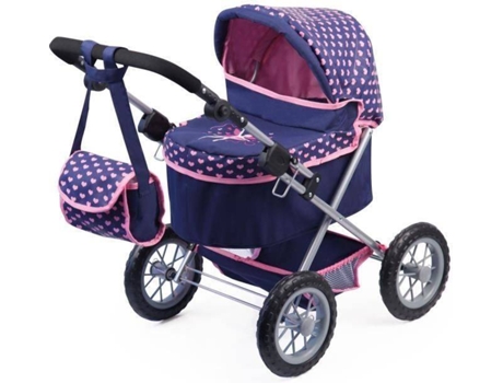 Carrinho de Bonecas BAYER Fada Azul (46 cm)