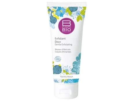 Esfoliante Suave 75 Ml BCOMBIO