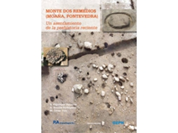 Livro Monte Dos Remedios (Espanhol)