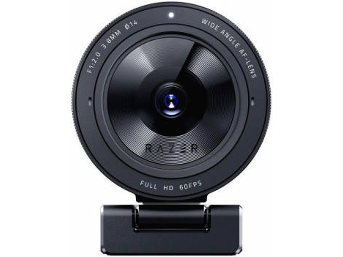 Webcam RAZER Kiyo Pro Full HD 1080p (Outlet Caixa Aberta)