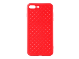 Capa Protectora LAXISCREED Iphone 7/8 Plus Tpu Vermelha