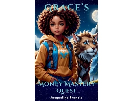 Livro Graces Money Mastery Quest de Jacqueline Francis (Inglês)