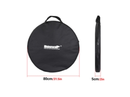 Bolsa de transporte Business para rodas de bicicleta 29 polegadas Oxford | S/MARCA