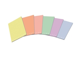 Pigna 02298901R caderno e bloco A4 20 folhas Multicolor