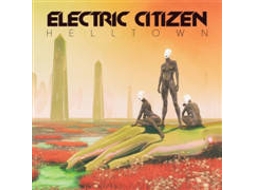 Vinil Electric Citizen - Helltown (1CDs)