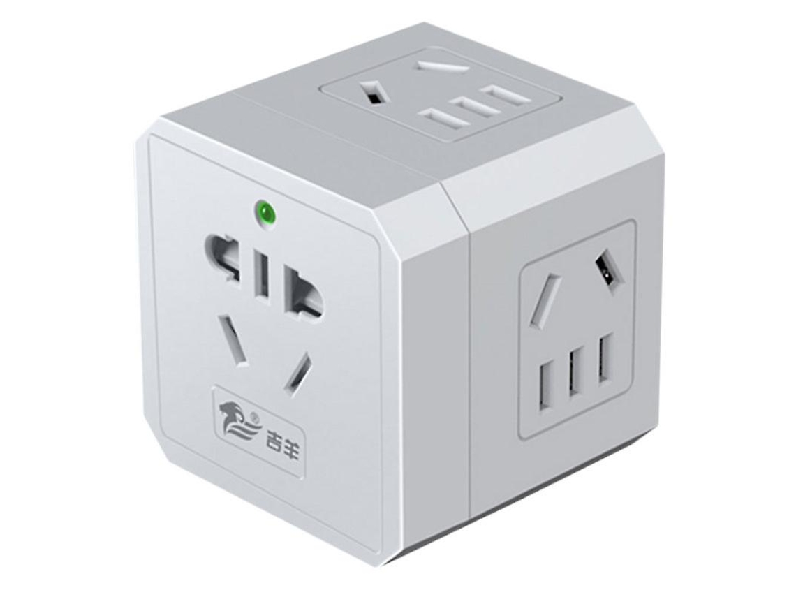1pcs Tomada Multifuncional