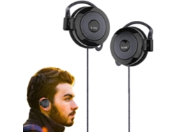 Monitor De Ouvido Fones Com Fio