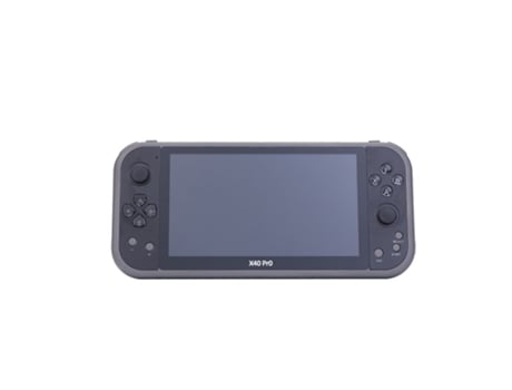 X40pro Console De Jogos De Mão Para Crianças Nostálgico 7 Polegadas Console Duplo Pokemon Estudante Gba Vintage Arcade Marca Não Disponível