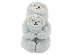 Bolsa De Água Quente A2z 750ml Com Capa De Lã De Animal 3d Pelúcia Aconchegante E Quente Para O Conforto Da Preguiça AQUAFORGE