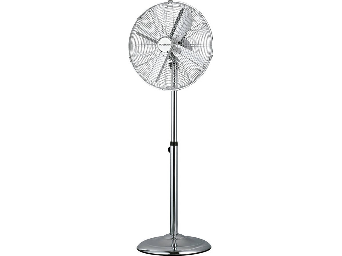 Ventoinha de Chão JOCEL JVP40030641 (50 W - Diâmetro 19 cm)