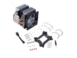 Id-cooling Se-904twin Cooler De Cpu De Torre Dupla Cooler De Cpu Com Ventilador Led