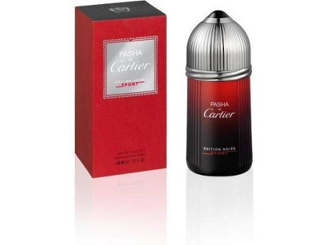 Perfume  Pasha Edition Noir Sport Man Eau de Toilette (100 ml)