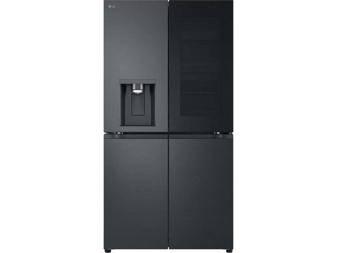 Frigorífico Americano LG GMG960EVEE (Outlet Grade A - No Frost - 179.2 cm - 638 L - Preto)