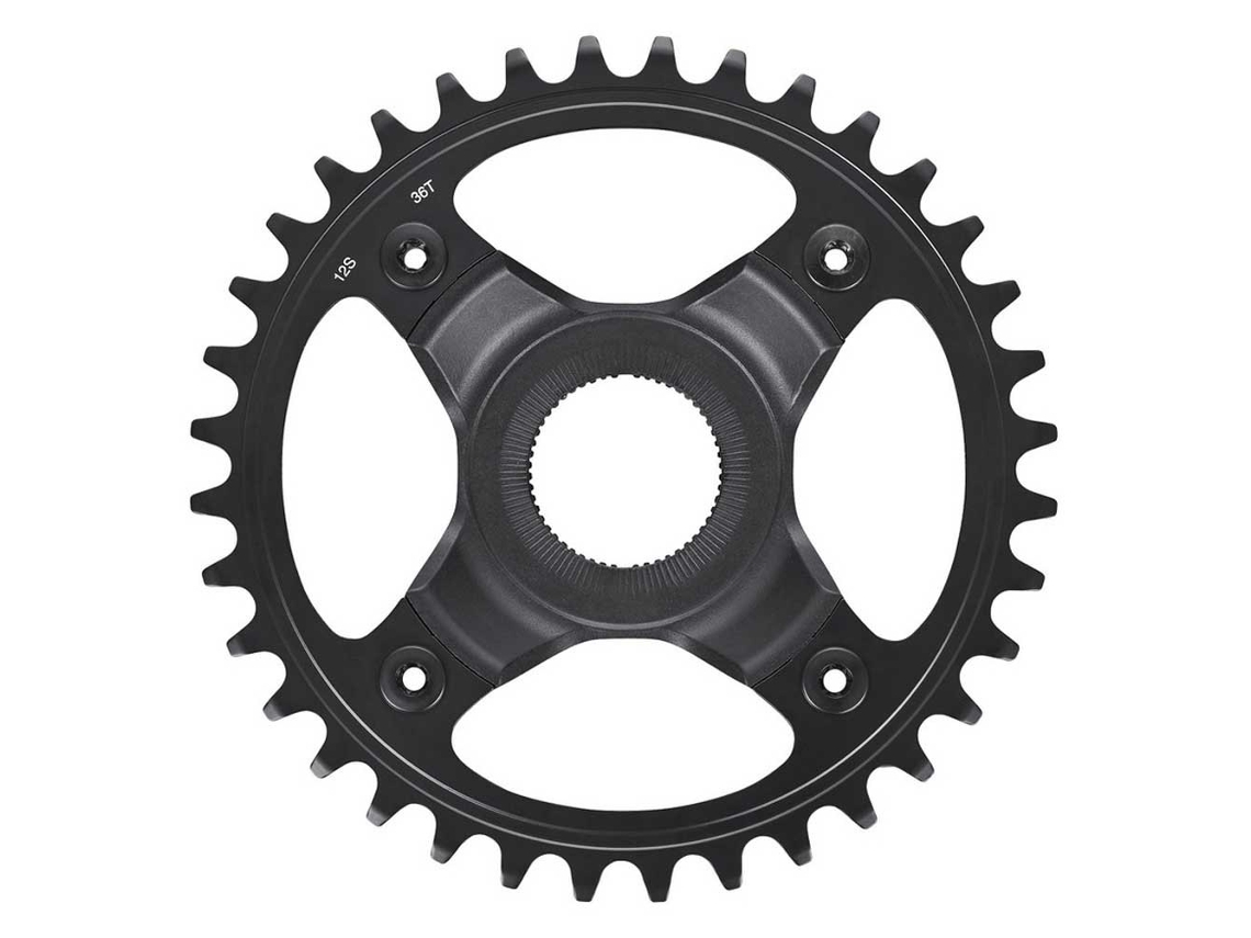 Prato Sm-Cre70-12-B Cg Prateado 36Tshimano