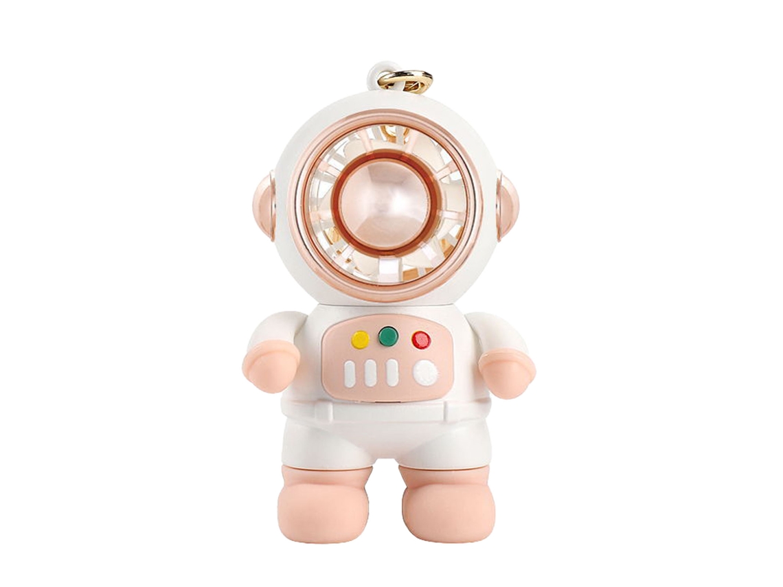 Ventilador Mini USB Sem Paletas com 3 Velocidades | S/MARCA