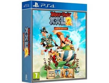 Jogo PS4 Asterix XXL2 (Limited Edition)